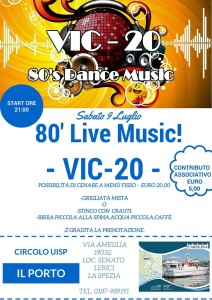 Musica Live - Porto Carolina